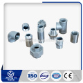 stainless steel ansi 304/316 npt threaded nipple